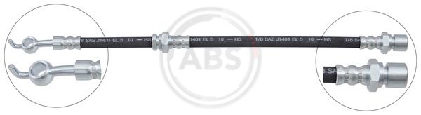 ABS Kočiono crijevo